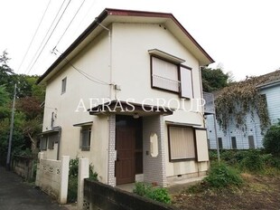 東つつじが丘3住宅の物件外観写真